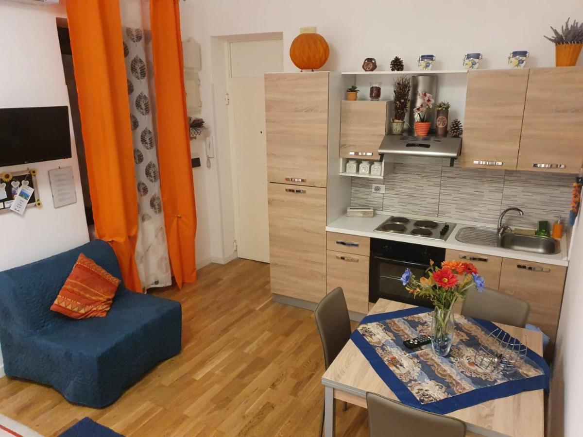 La Casetta Palermo Zewnętrze zdjęcie