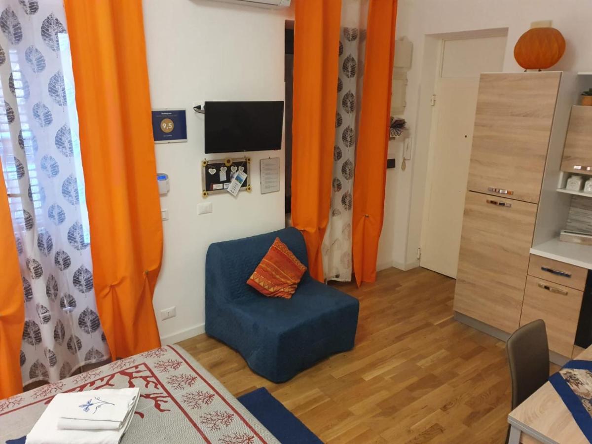 La Casetta Palermo Zewnętrze zdjęcie