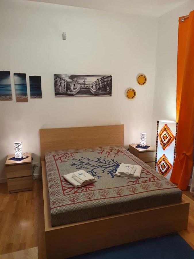 La Casetta Palermo Zewnętrze zdjęcie