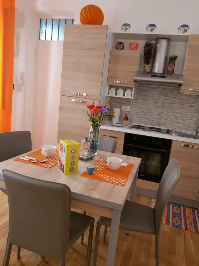 La Casetta Palermo Zewnętrze zdjęcie