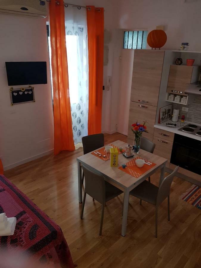La Casetta Palermo Zewnętrze zdjęcie